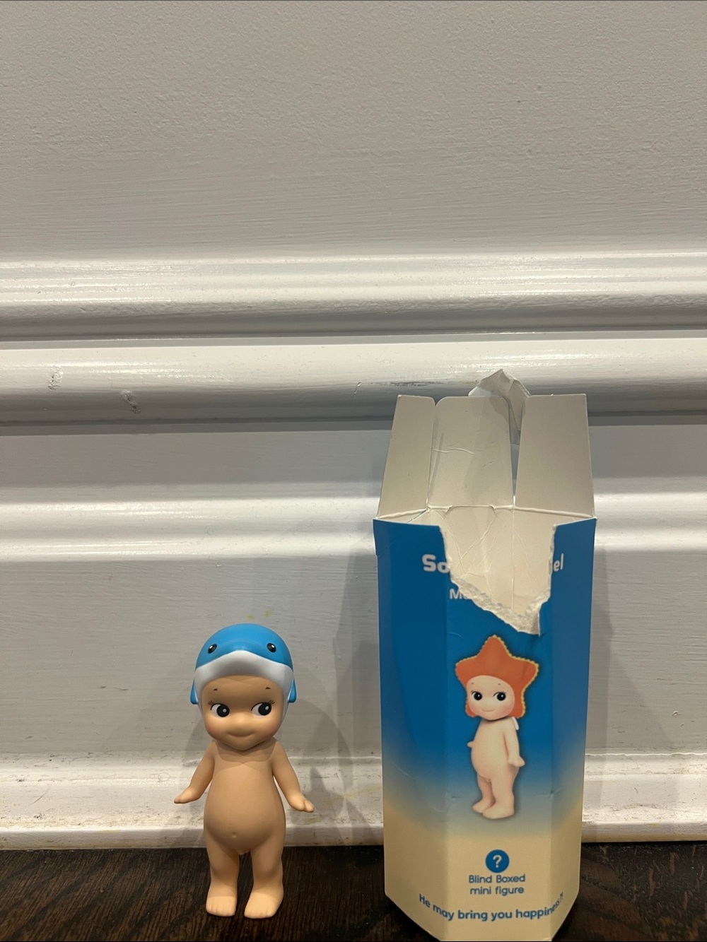 Sonny Angel Marine Series Dolphin